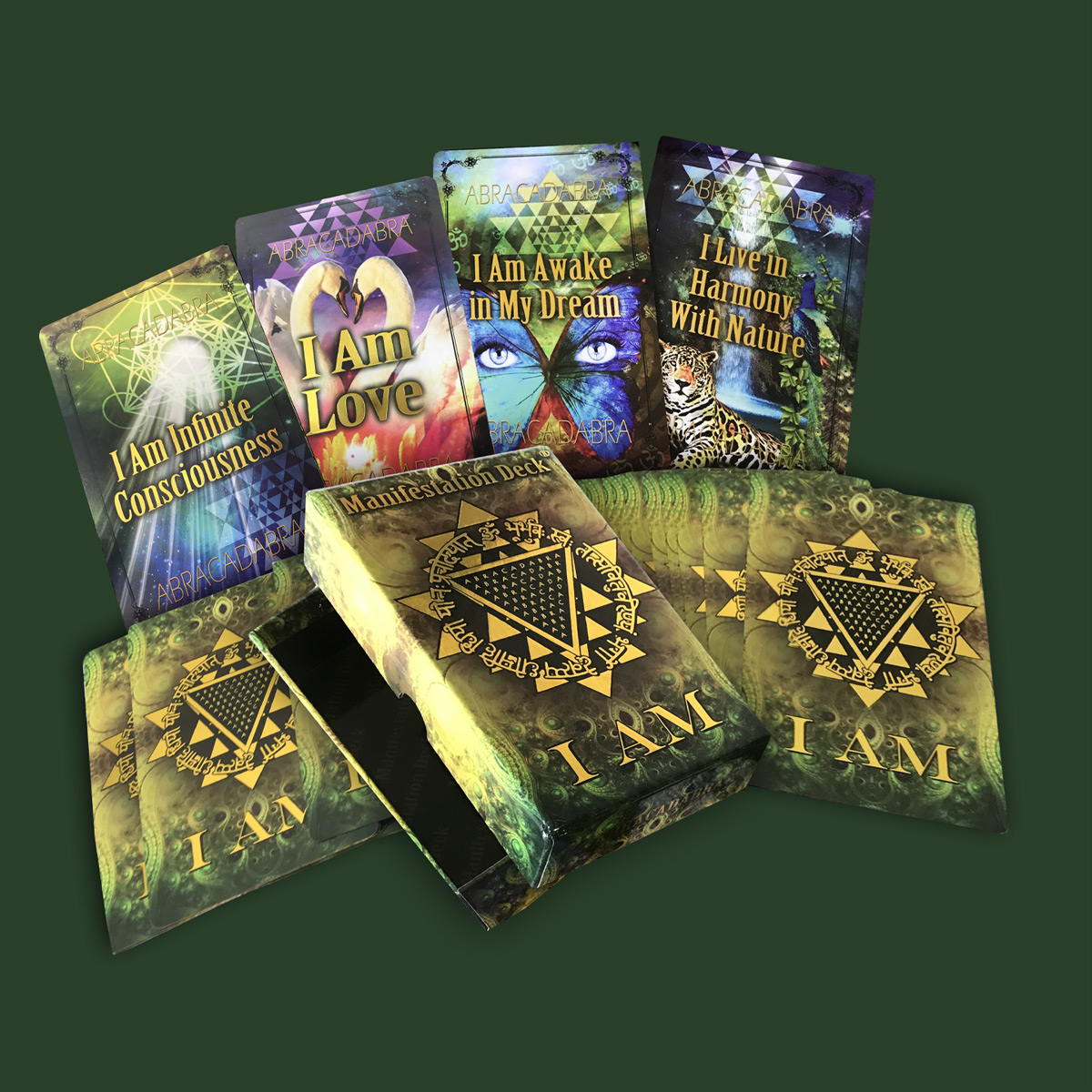 Oracle Deck Showcase