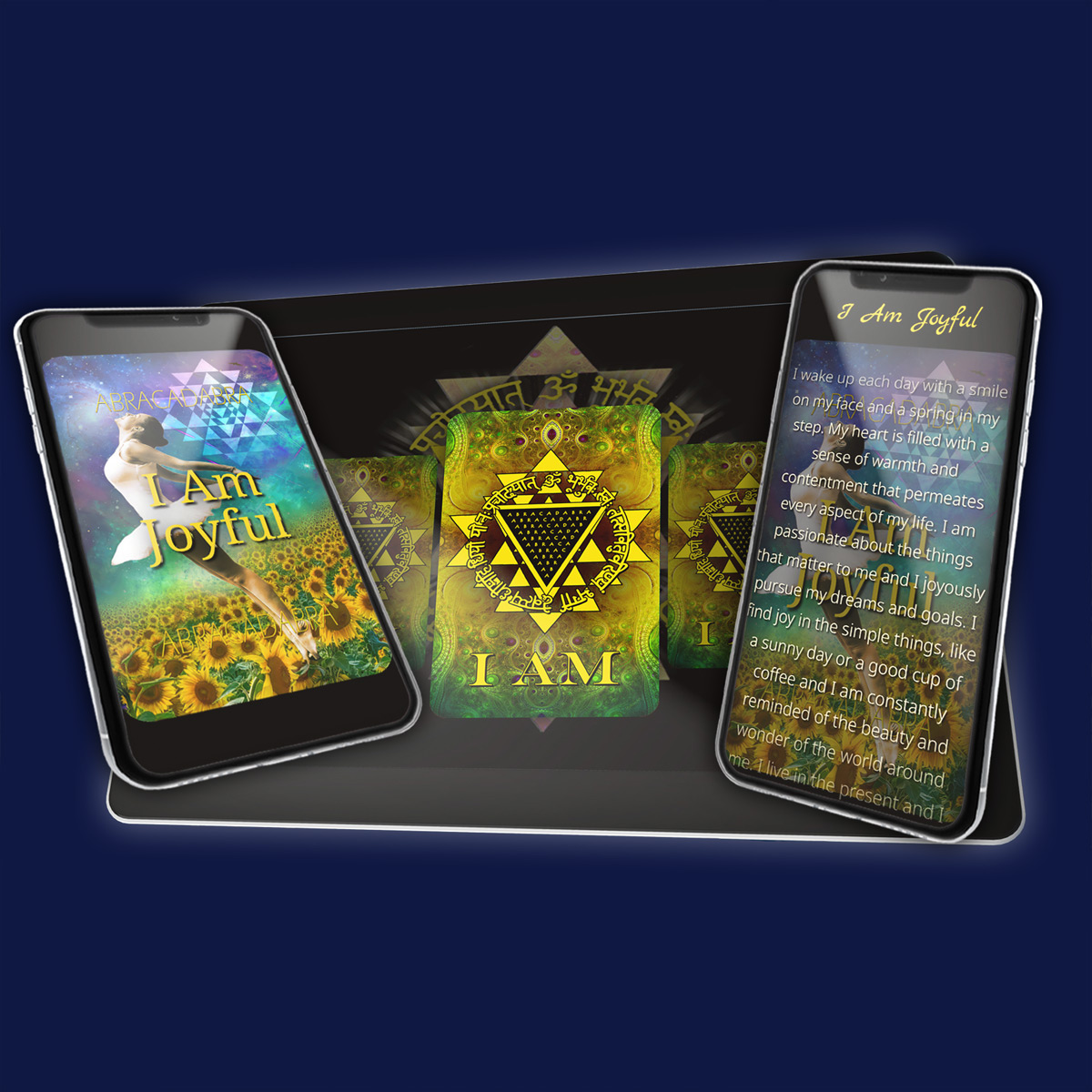 Oracle Deck Showcase