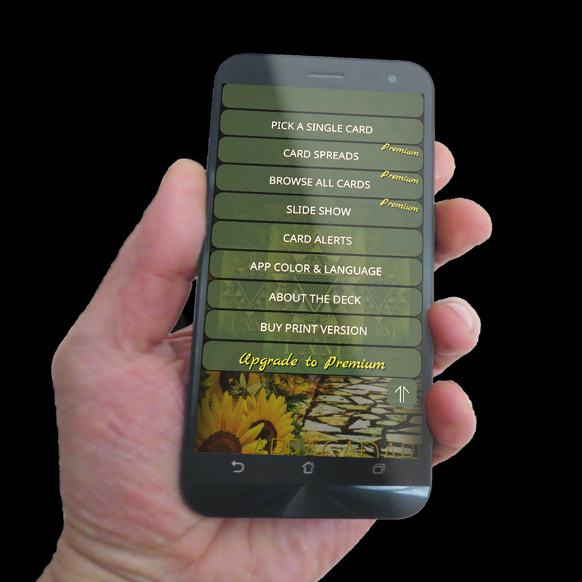 Oracle Deck Showcase