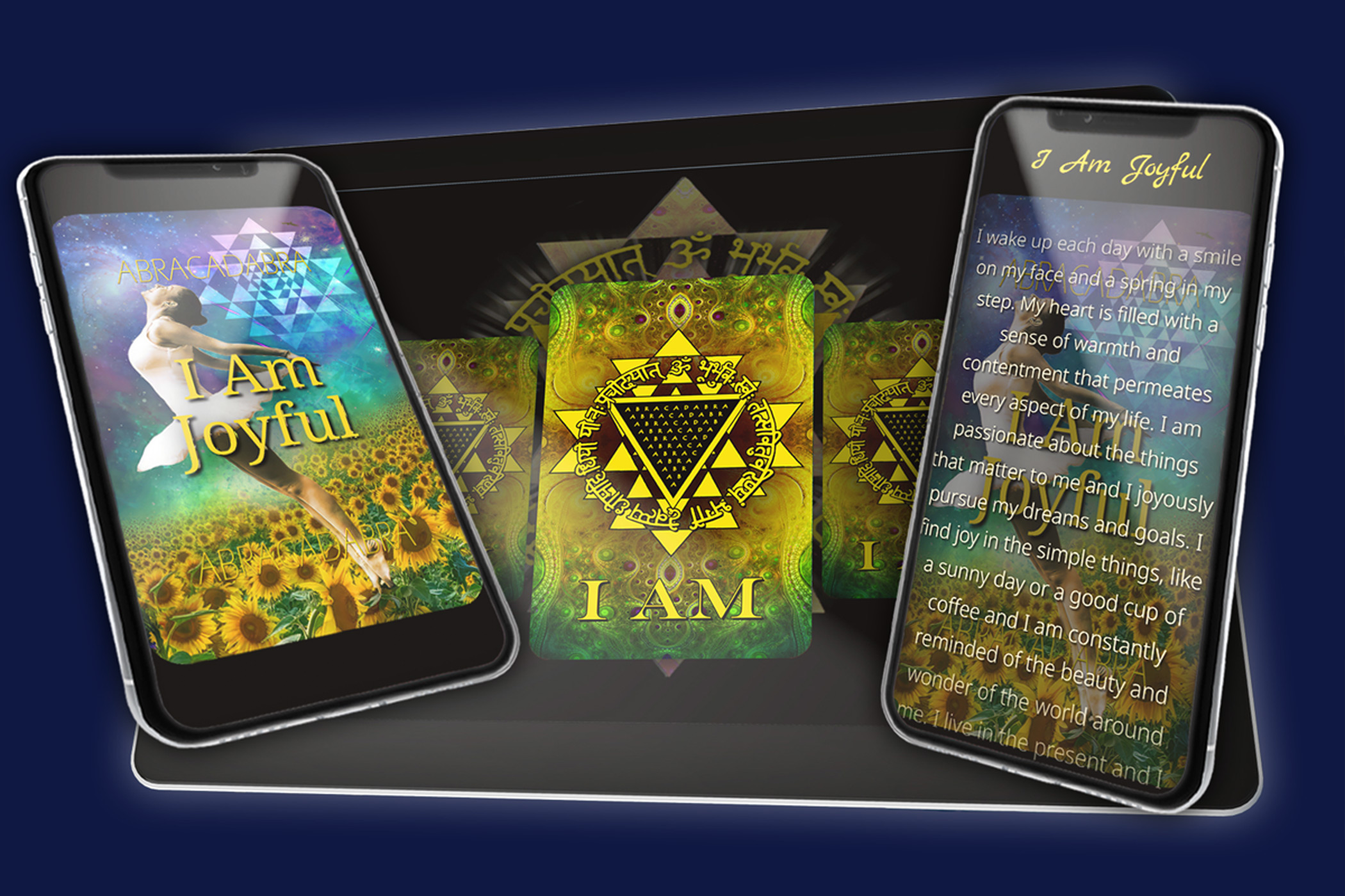 Oracle Deck Showcase