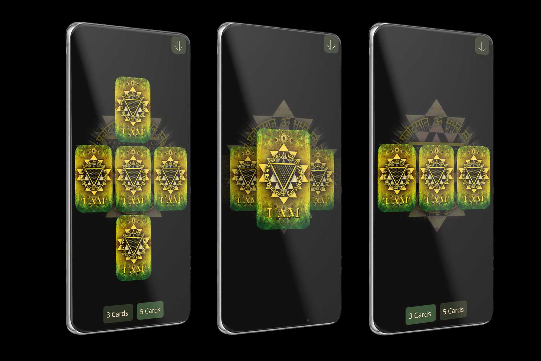 Oracle Deck Showcase